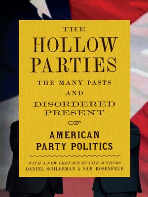 cover image of The Hollow Parties